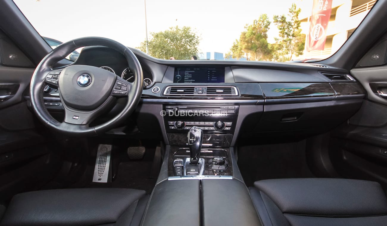 BMW 750Li LI  M Body Kit