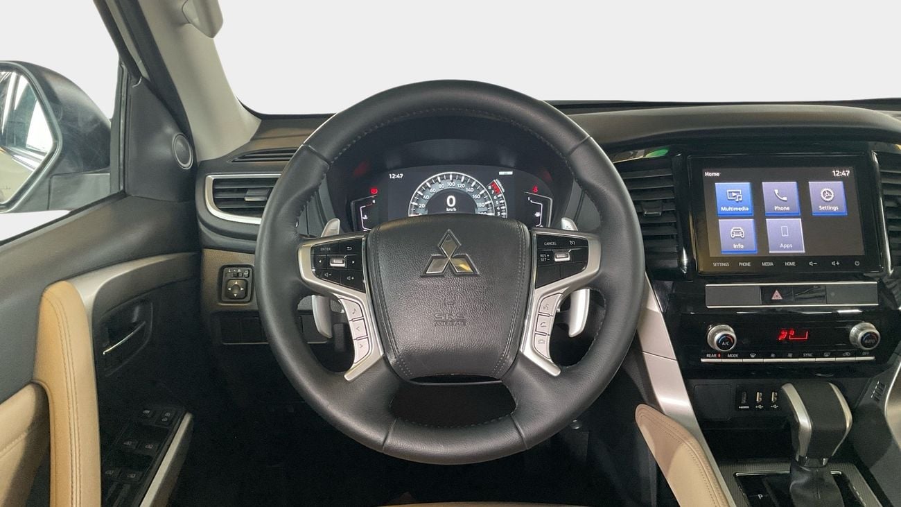 Mitsubishi Montero Sport Prime Edition | Guaranteed Warranty | 0 Down Payment