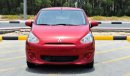 Mitsubishi Mirage 2014 Ref#169