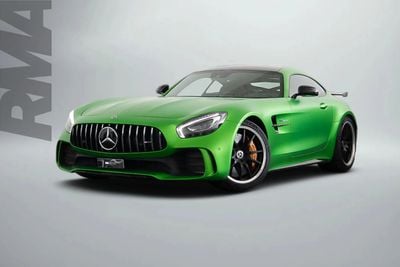 Mercedes-Benz AMG GTR