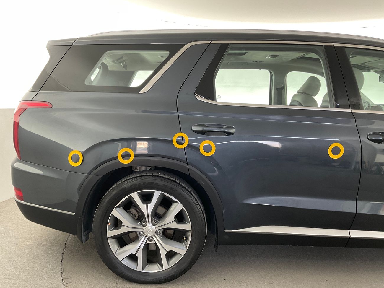 Hyundai Palisade Premium (8 Seater) | Guaranteed Warranty | 0 Down Payment