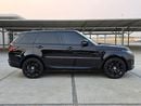 Land Rover Range Rover Sport Pristine HSE | GCC Specs | Low Mileage