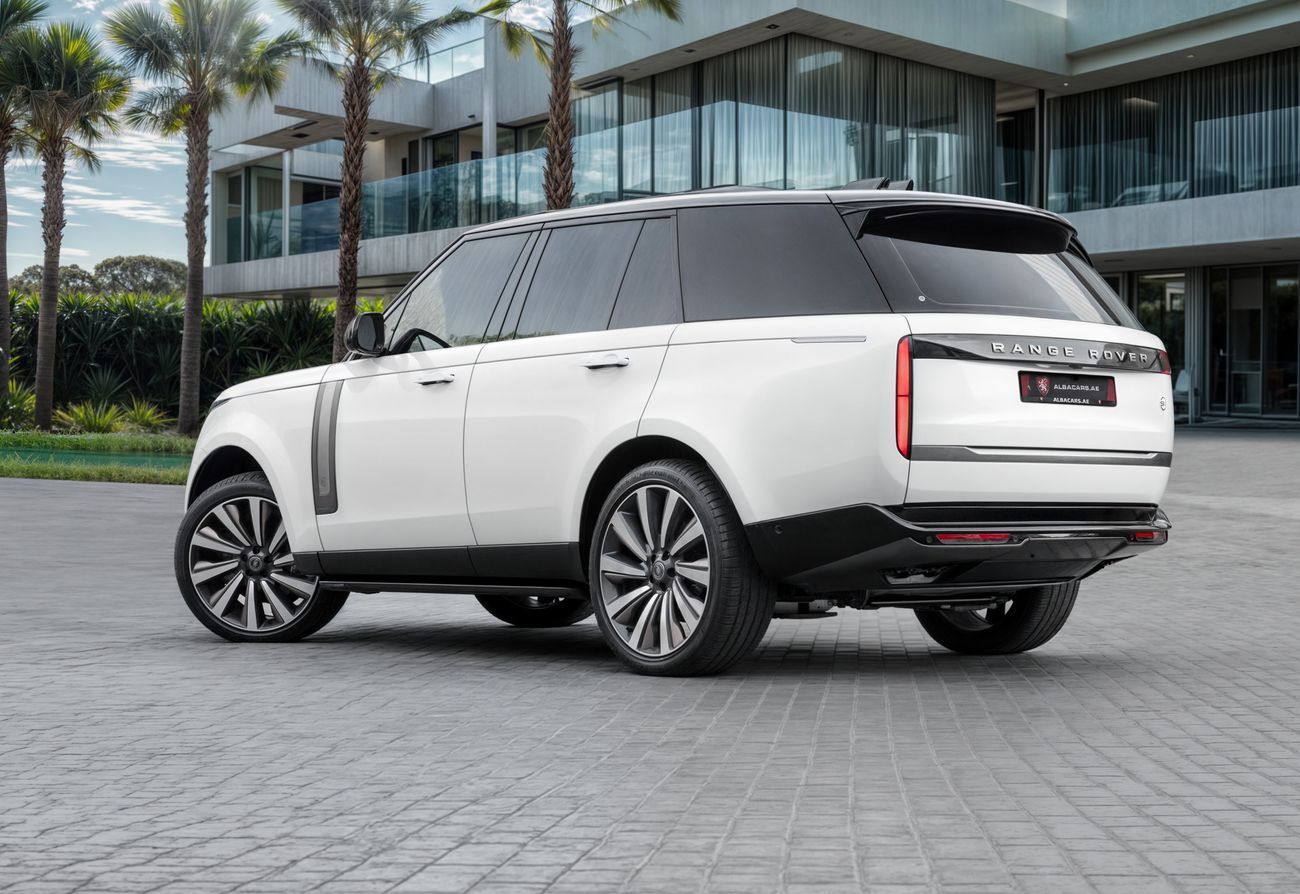 Land Rover Range Rover Range Rover P530 SV | 12,338 P.M | 0% Downpayment | Excellent Condition!