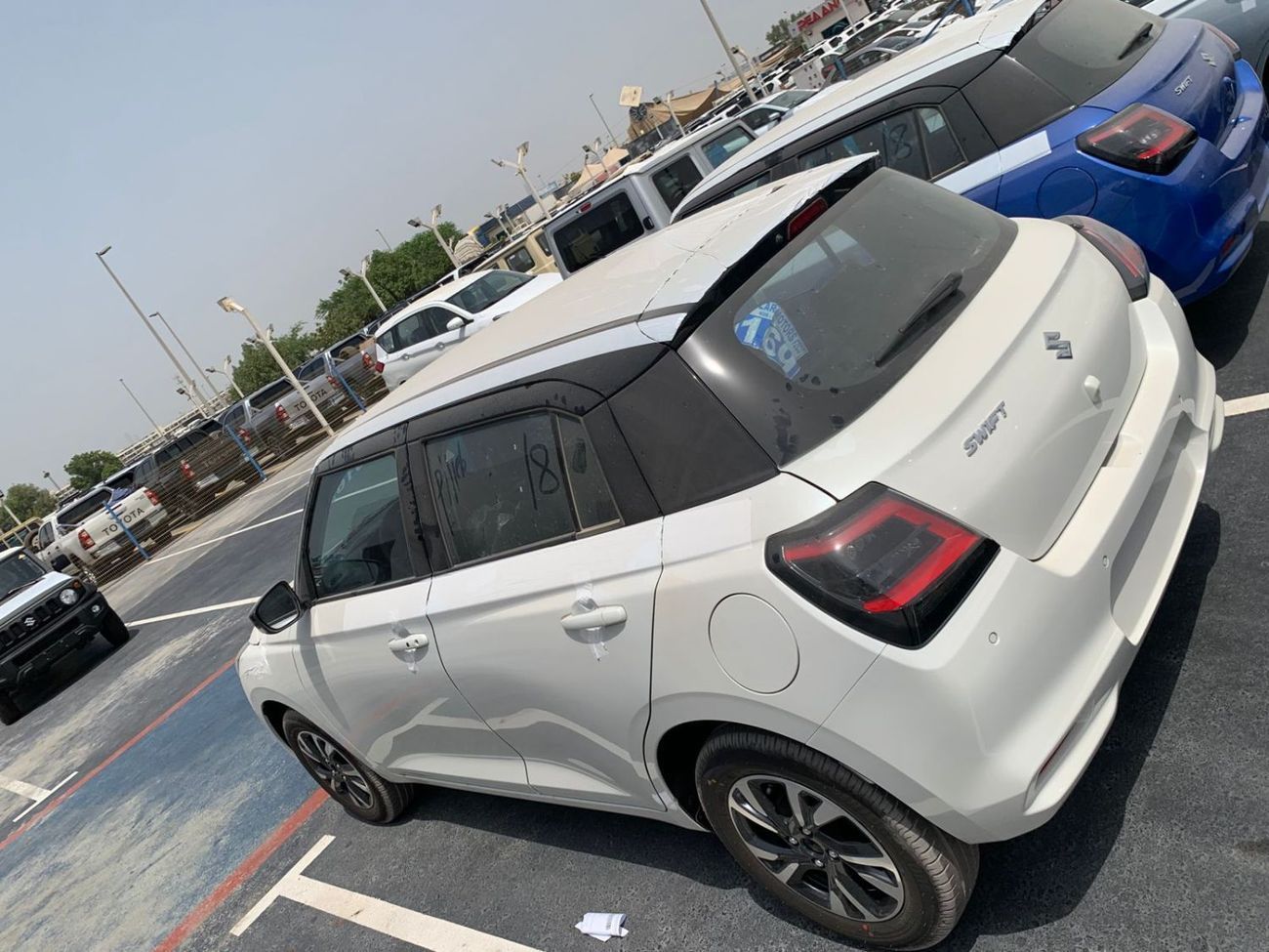 سوزوكي سويفت Swift 1.2L GLX