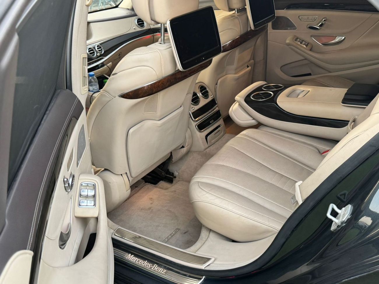 مرسيدس بنز S 500 MERCEDES BENZ S500 MY 2014