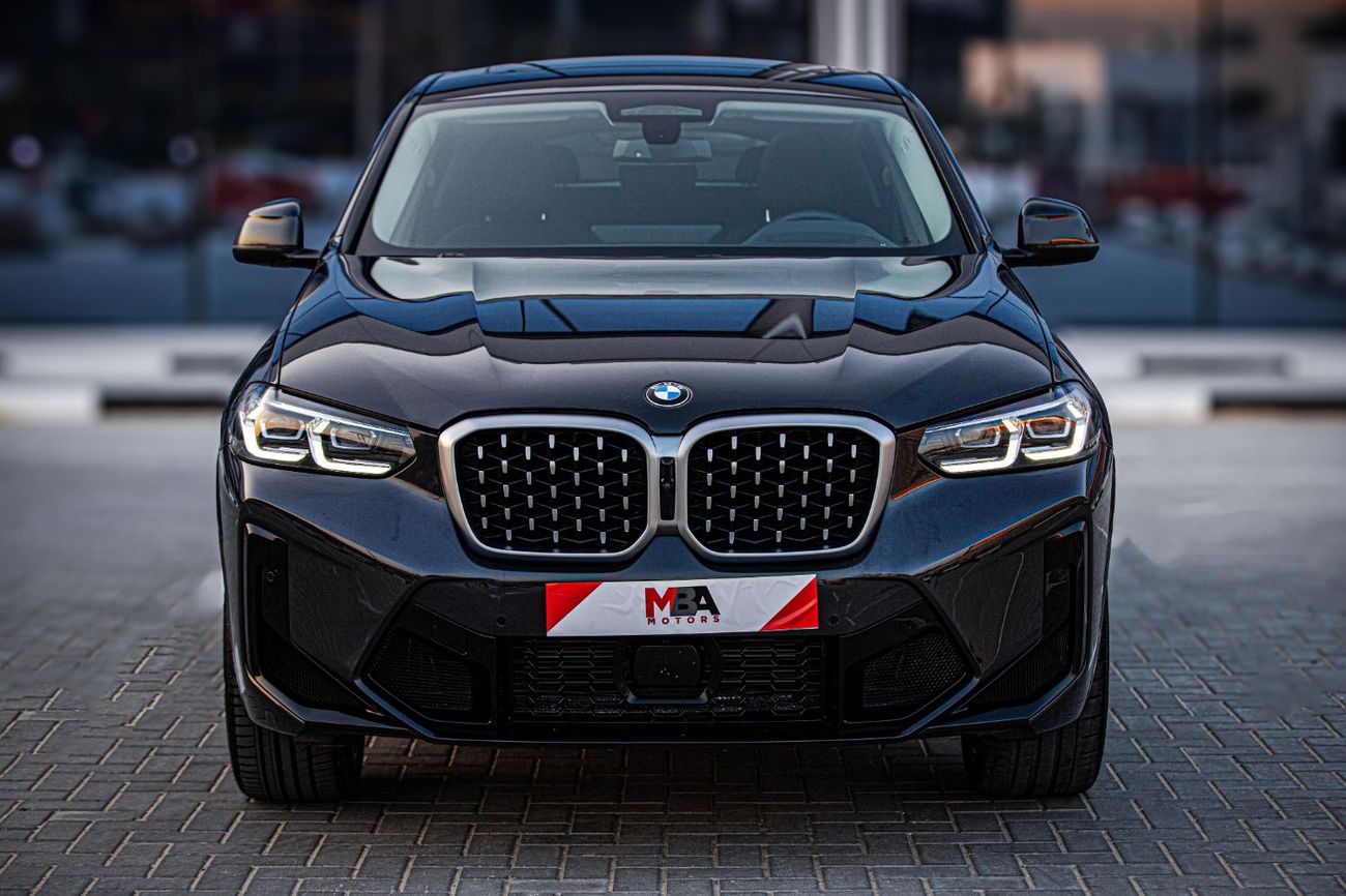 BMW X4 20i xDrive