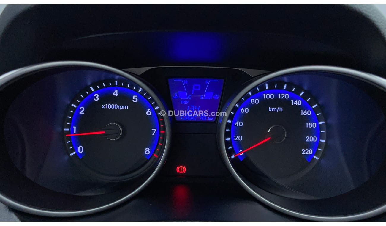 Hyundai Tucson LIMITED 2.4 | Zero Down Payment | Free Home Test Drive