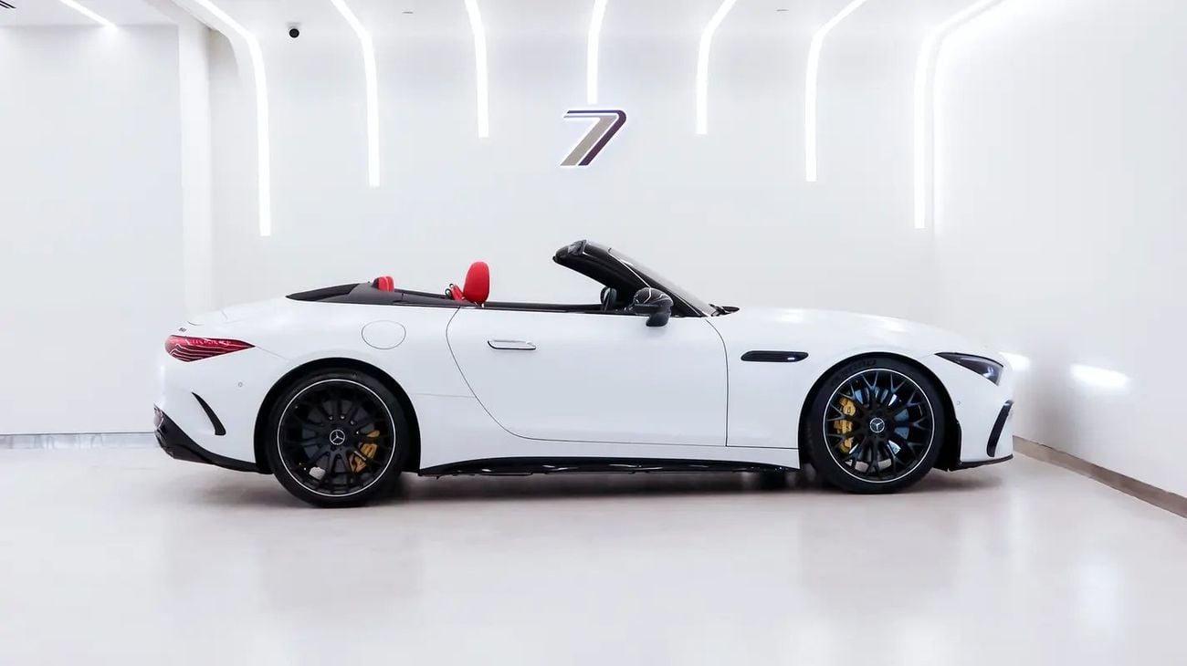 Mercedes Benz SL63 AMG Stunning SL 63 AMG - European Specs| EXCELLENT CONDITION