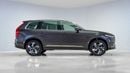 فولفو XC 90 B5 Plus Bright
