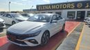 هيونداي إلانترا 2025 HYUNDAI ELANTRA (EXPORT ONLY)