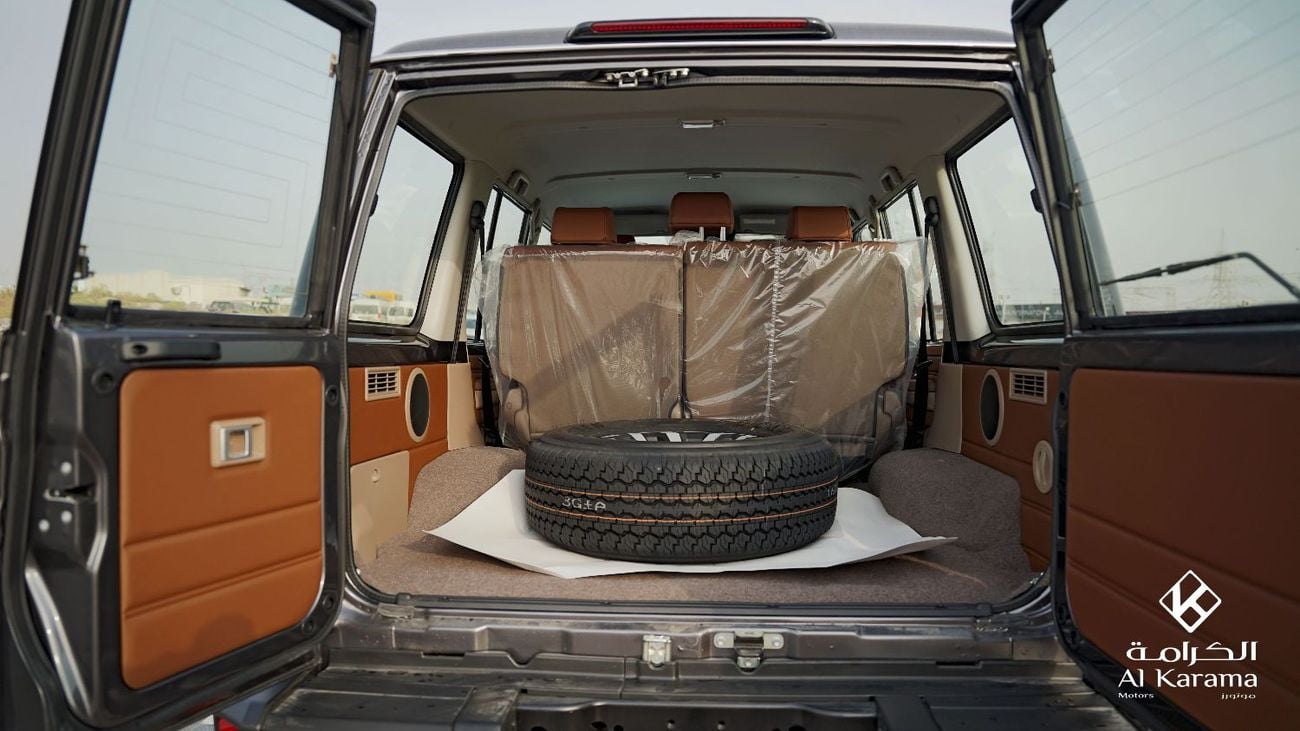 Toyota Land Cruiser 70 LC76 LX