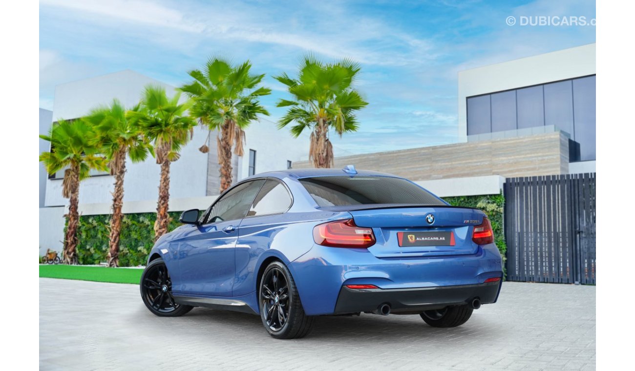 BMW M235i i  | 1,956 P.M  | 0% Downpayment | Impeccable Condition!