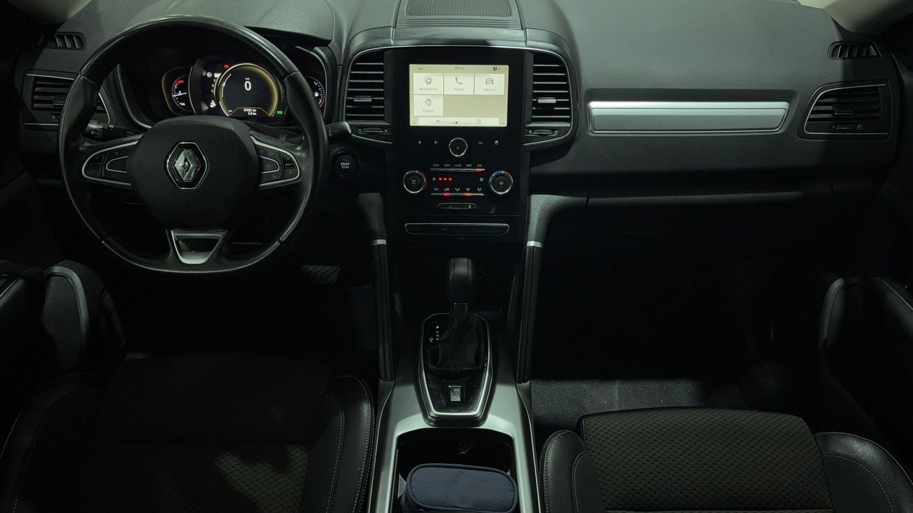 Renault Koleos SE 2024 | AED 846/Month | 0 DP | 30 Day Return | Warranty | Service History