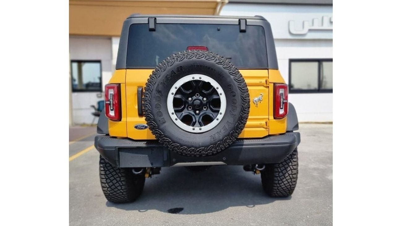 Ford Bronco FORD BRONCO 2021