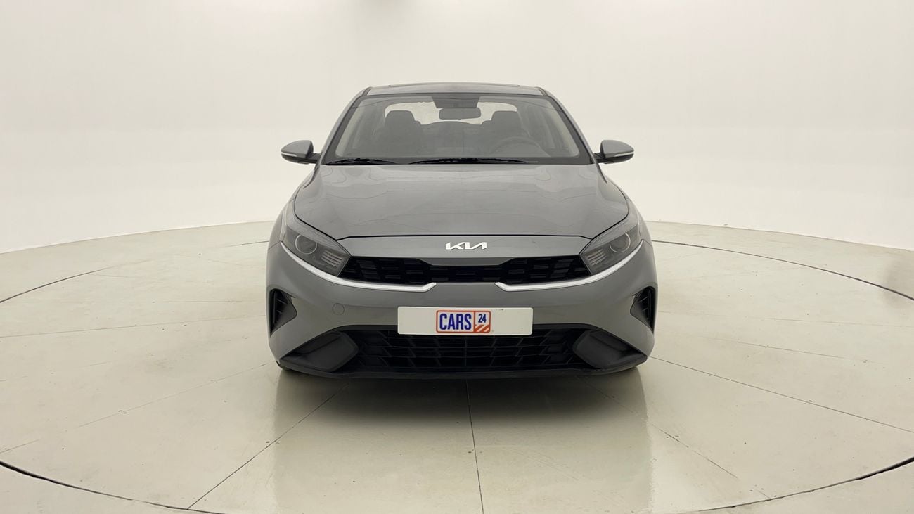 كيا سيراتو EX 1.6 | بدون دفعة مقدمة | اختبار القيادة في المنزل