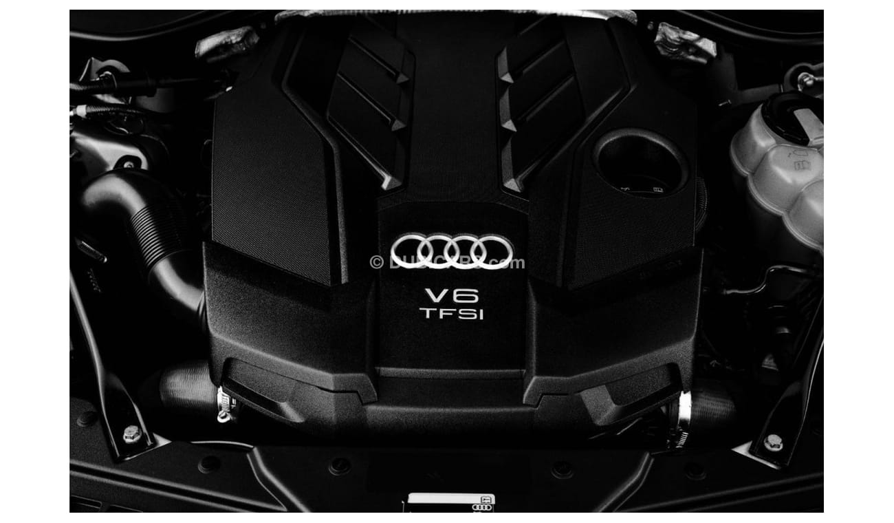 أودي A8 L 55 TFSI quattro L 55 TFSI | 3,133 P.M  | 0% Downpayment | Under Warranty!