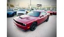 Dodge Challenger Available for sale 1200/= monthly