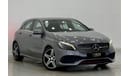 Mercedes-Benz A 250 2017 Mercedes-Benz A250 Sport AMG, Warranty, Low Mileage, GCC