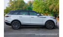 لاند روفر رينج روفر فيلار P250 R-ديناميك S Range Rover Velar R-Dynamic P250 S 2020 GCC Under Warranty and Free Service From Ag