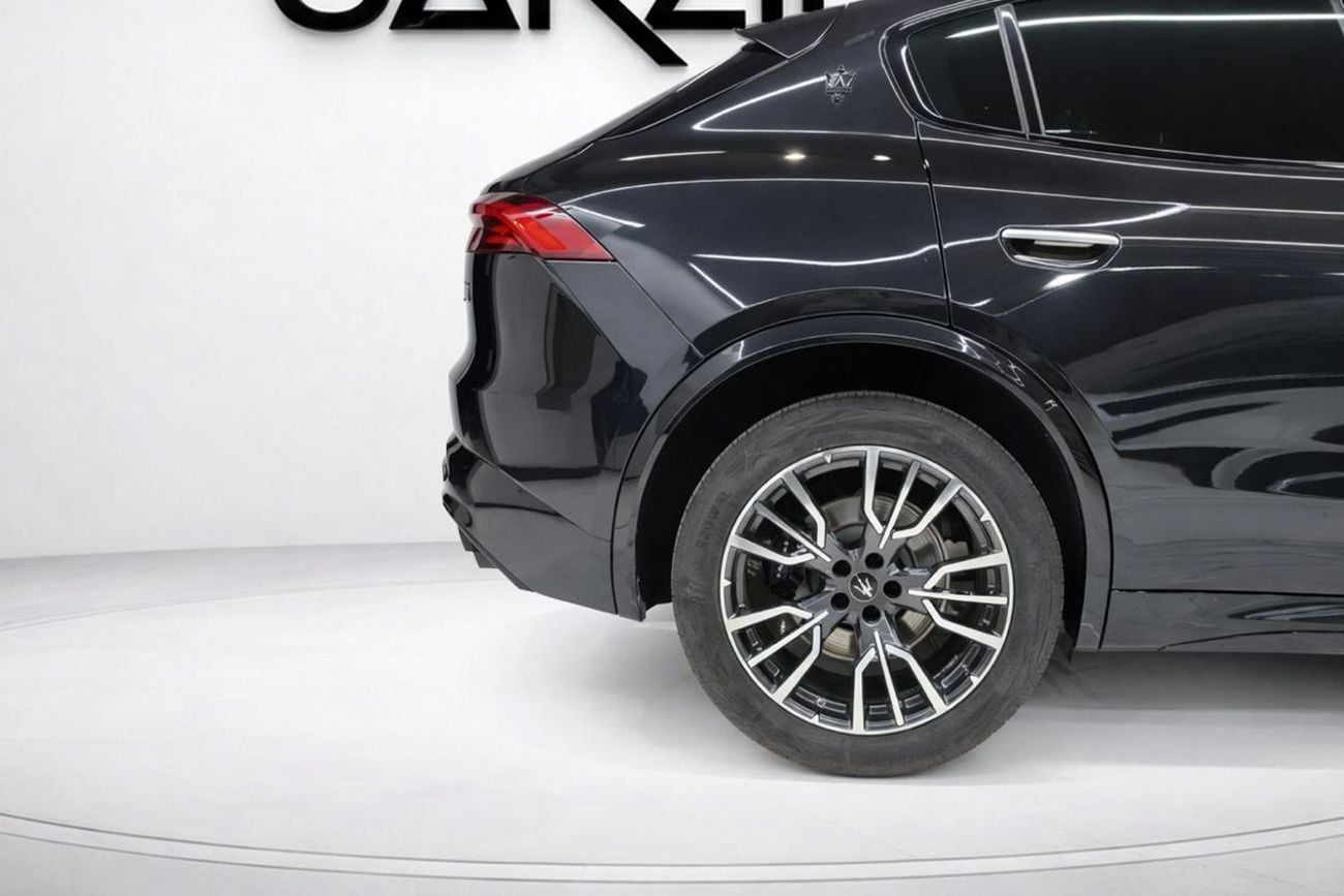 Maserati Grecale AED 3,995 / Monthly l 0% Downpayment l Modena l Agency Warranty