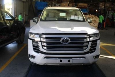 Toyota Land Cruiser Toyota  Land Cruiser VX+ 3.3 Diesel 2024