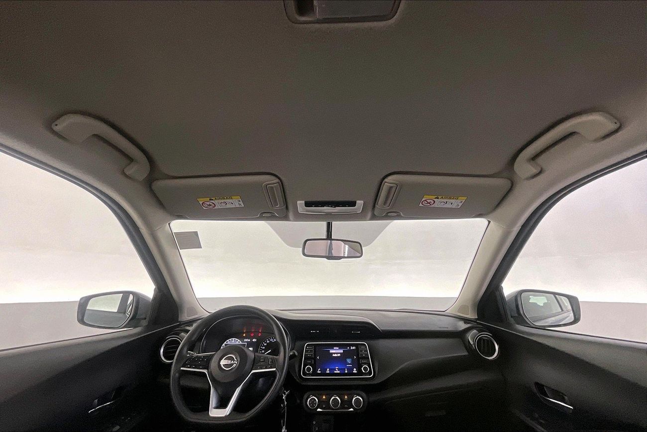 نيسان كيكس SV | شامل الضمان | 0 ﺪﻔﻋﺓ ﺃﻮﻟﻯ