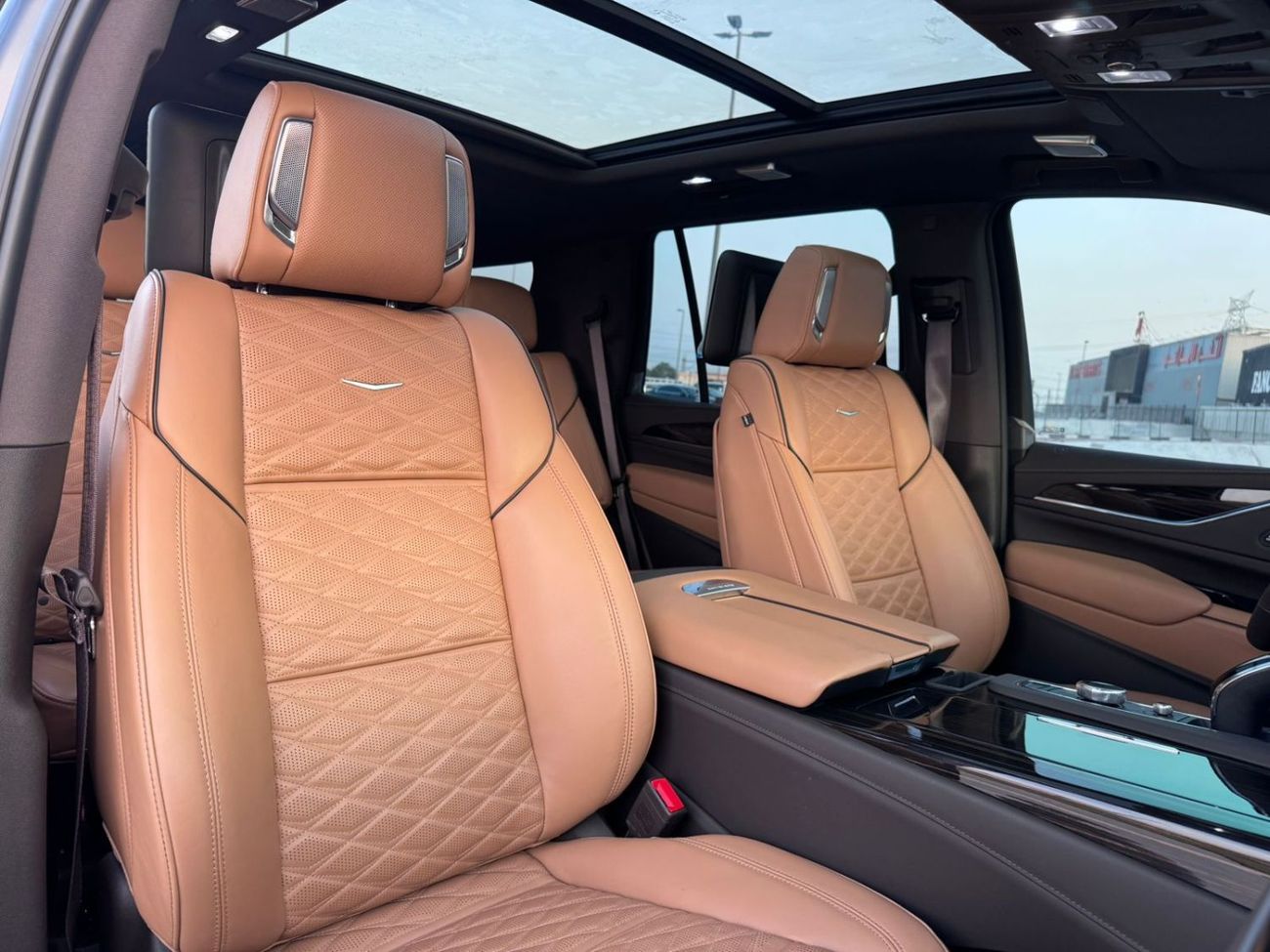 Cadillac Escalade Luxury 6.2L