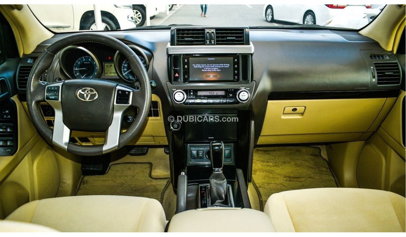 تويوتا برادو GXR