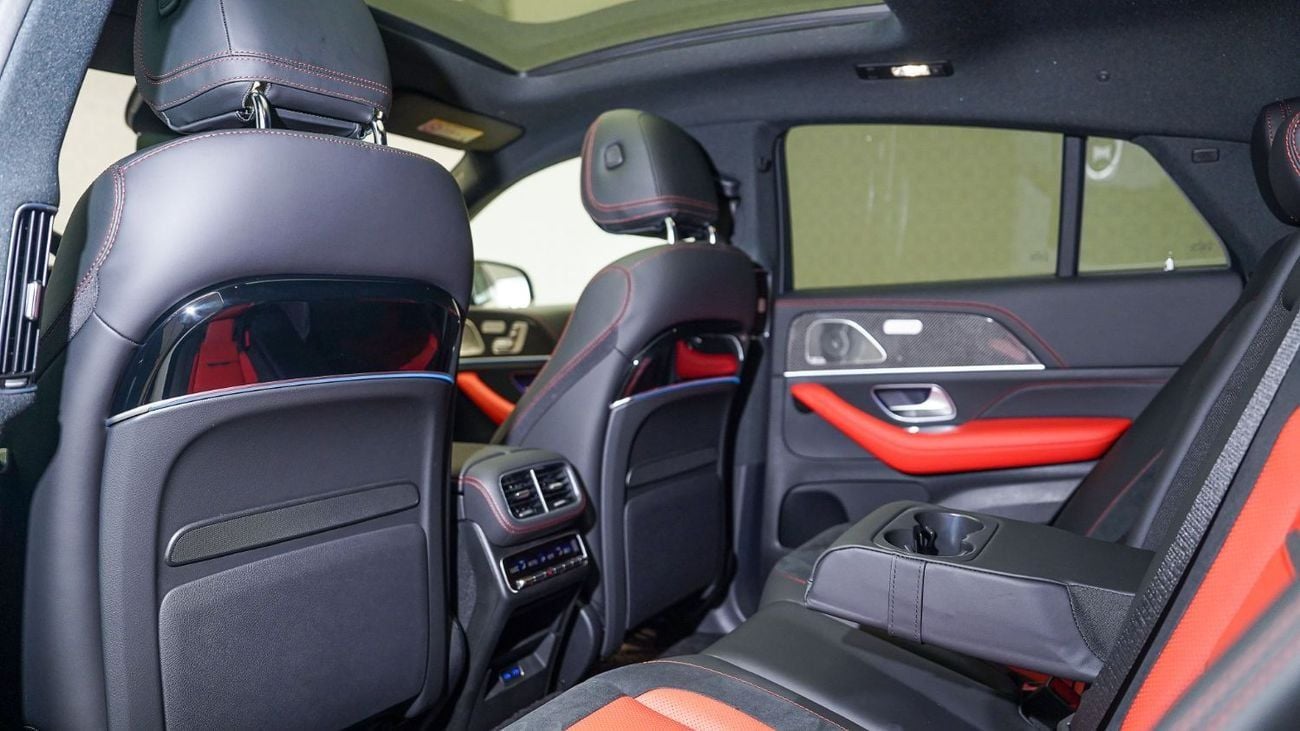 Mercedes-Benz GLE 63 S AMG Coupe GLE63 AMG S Coupe | AED 7.986 PM | Up to 3 Years Warranty Unlimited |