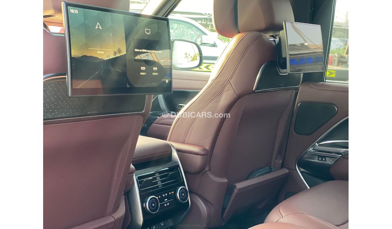 Land Rover Range Rover KHAN EDITION**2023**GCC SPEC UNDER WARRANTY