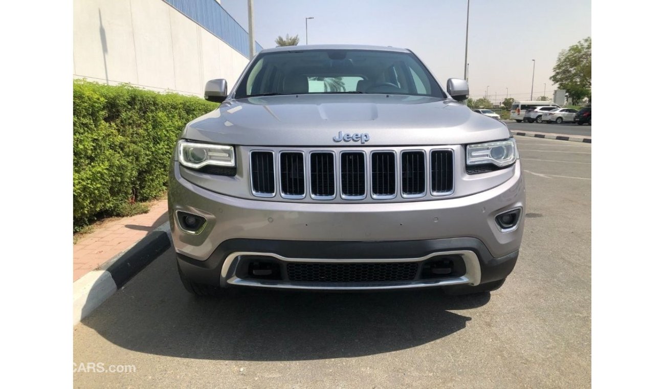 Jeep Grand Cherokee 1290/month FULL OPTION JEEP CHEROKEE LIMITED 3.6 V6 JUST ARRIVED!! NEW ARRIVAL UNLIMITED KM WARRANTY