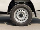 Toyota Hilux EXPORT ONLY - GLS 2.7L 4WD Single Cabin (With Central Diff Lock)