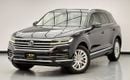 فولكس واجن طوارق 2022 Volkswagen Touareg Atmosphere, Feb/2027 Volkswagen Warranty, Volkswagen Full Service History, G