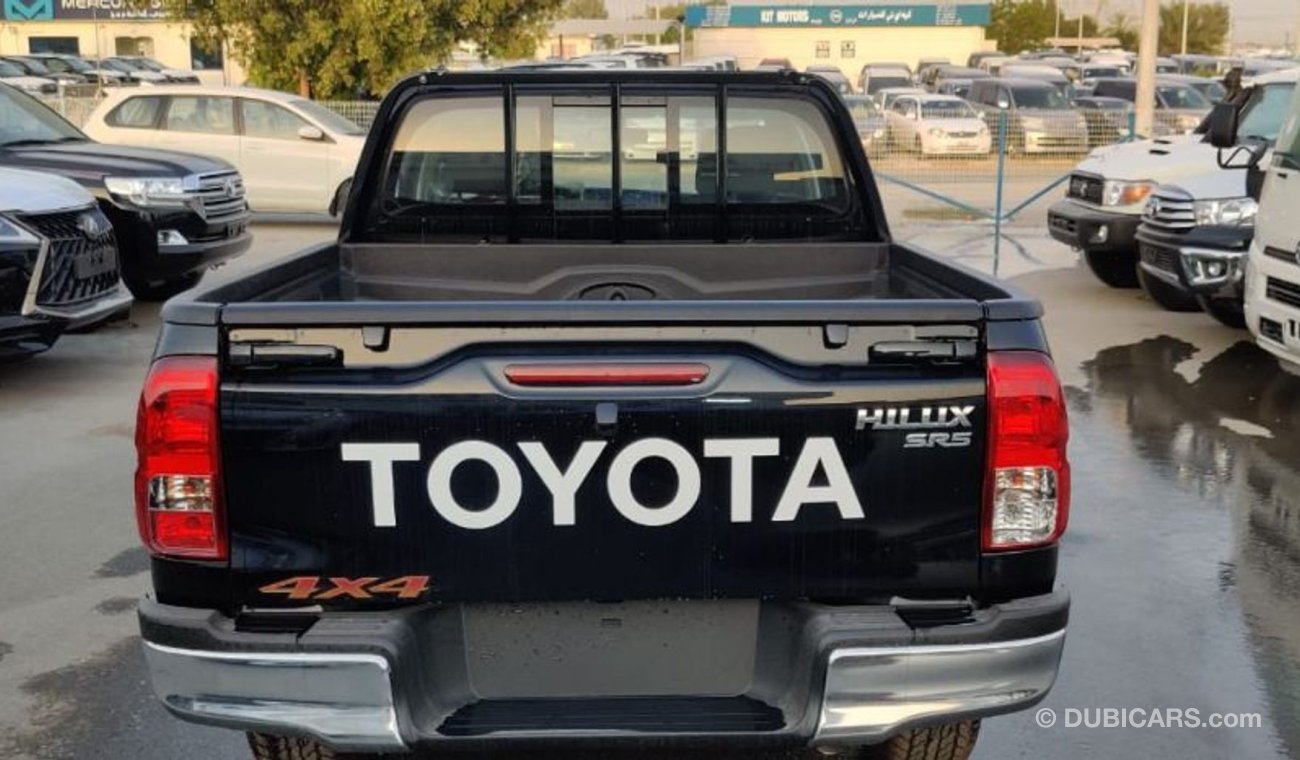 Toyota Hilux 2020/ 2.7l/ Automatic/Petrol