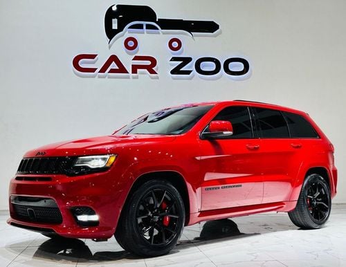 Jeep Grand Cherokee SRT 6.4L