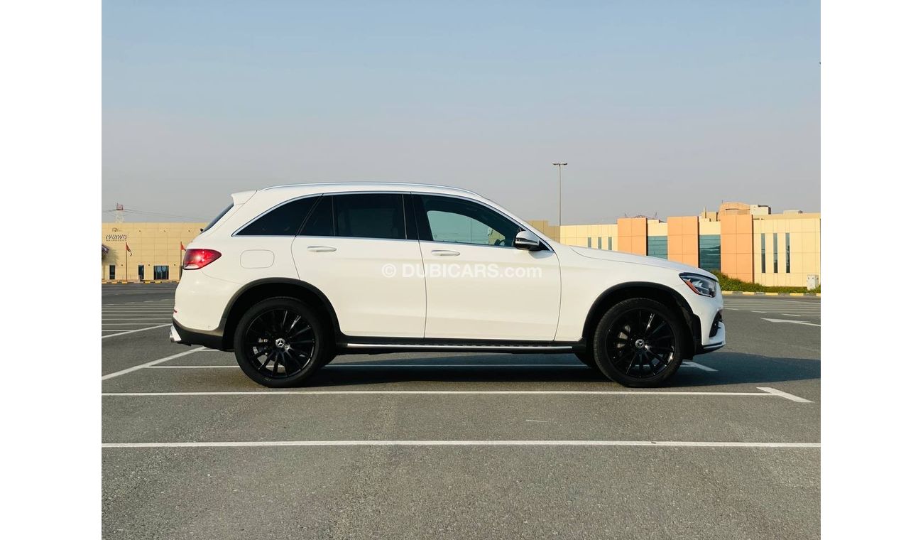 Mercedes-Benz GLC 300 4MATIC MERCEDES GLC300 MODEL 2022 FULL OPTION