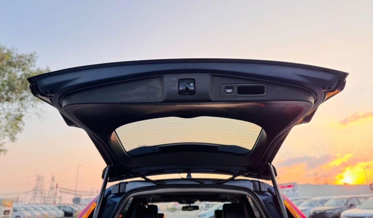 Honda CRV PREMIUM CONDITION | RHD | 1.5L PETROL ENGINE | 2022 | (AT) | AWD | ELECTRIC HEATED & MEMORY SEAT