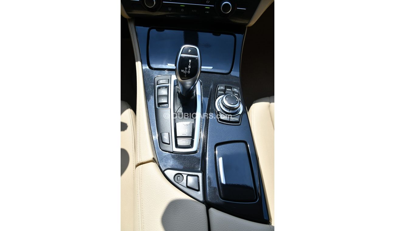 BMW 523i 2012 GCC