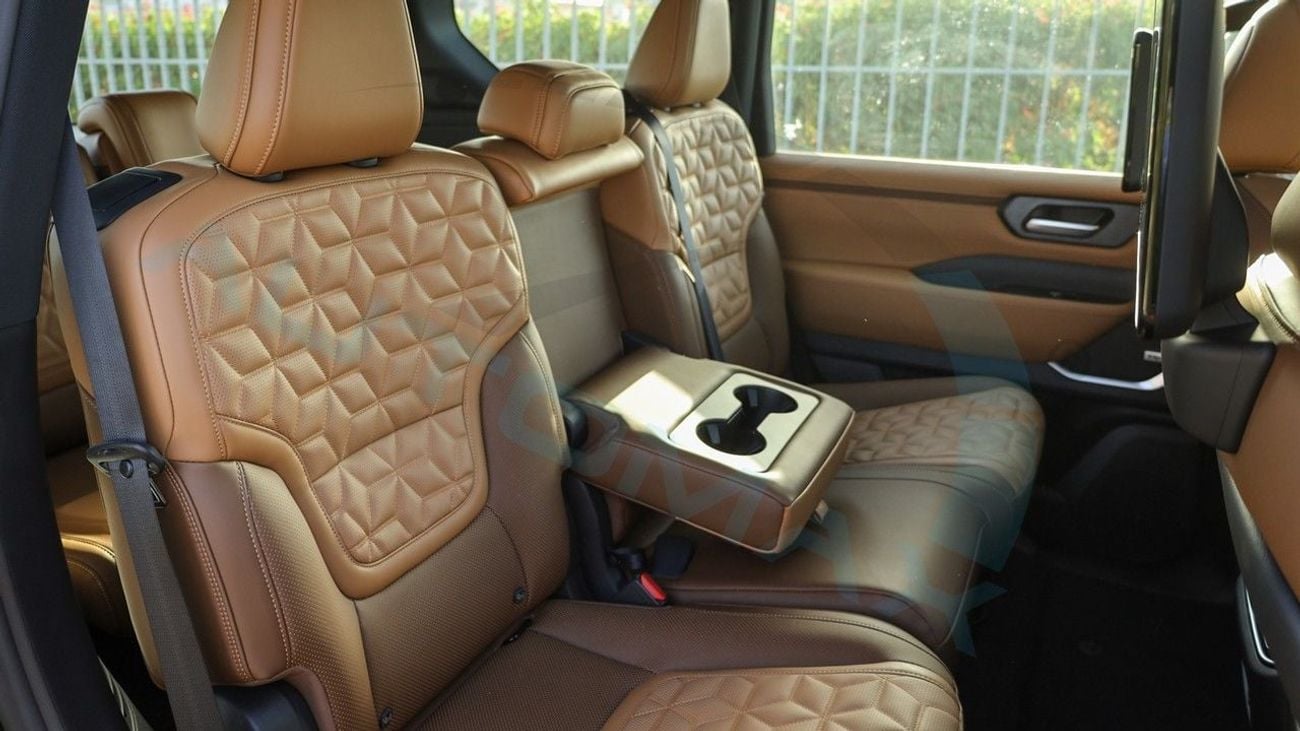 Nissan Patrol ( Eid al-Adha Offer ) (For Export , НА ЭКСПОРТ) LE Platinum City 3.5TT V6 4X4 GCC 0Km Без пробега