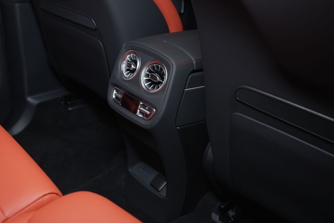 Mercedes-Benz G 63 AMG (GCC) Double Night Package / Full Carbon Fiber / + 10% For local Registration