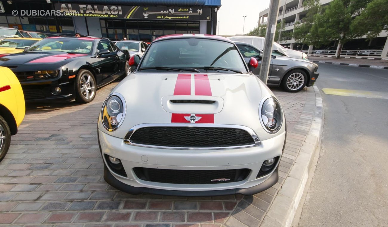 Mini John Cooper Works Turbo