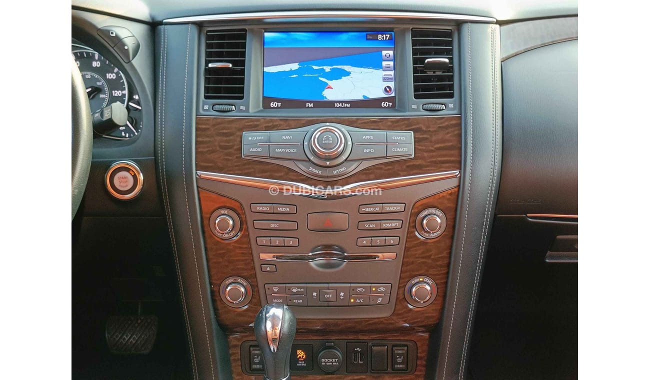 نيسان أرمادا // 1274 AED Monthly // 1 yr Warranty // 1 yr Insurance // Registration (LOT # 545)