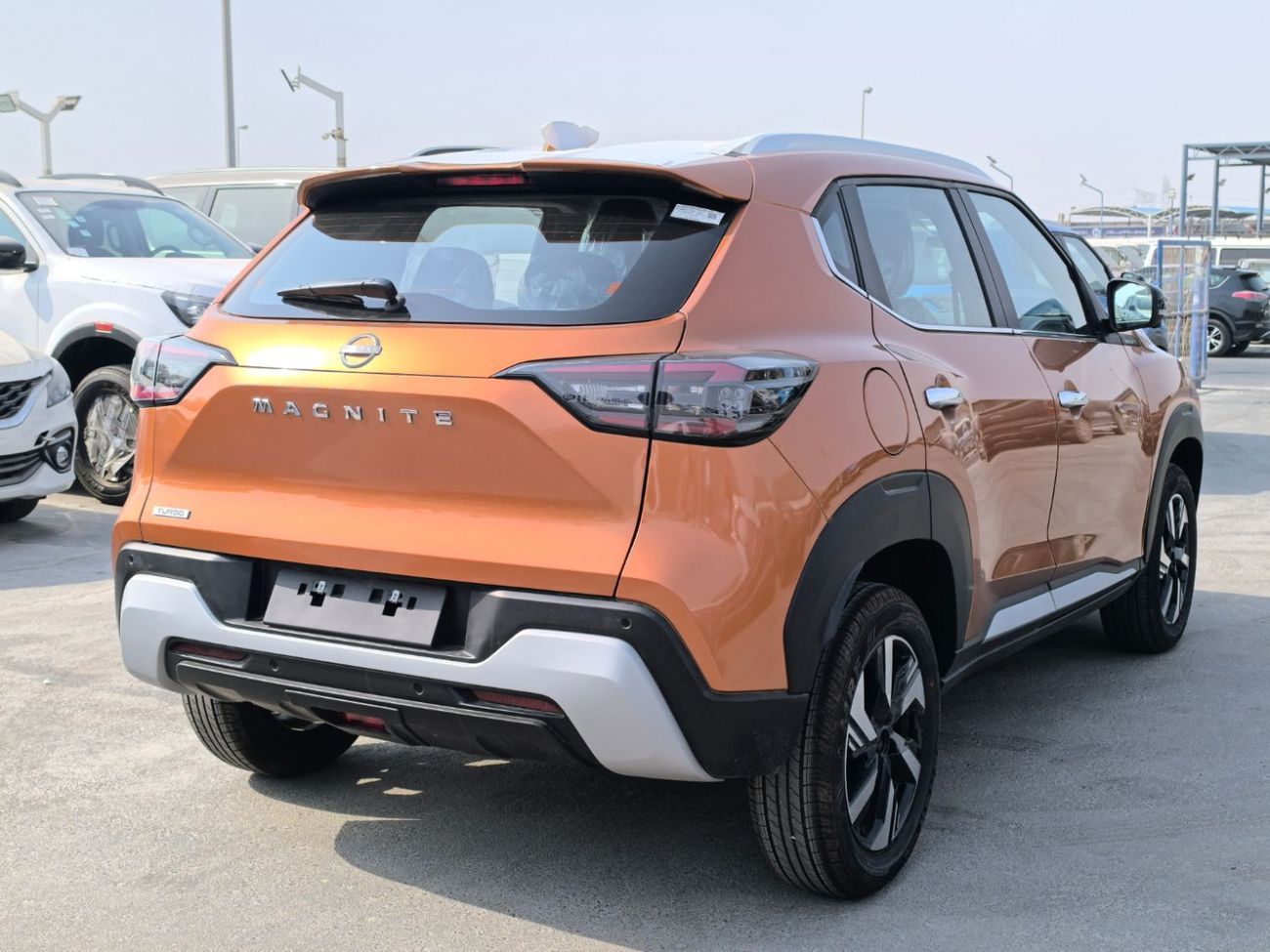 Nissan Magnite SL