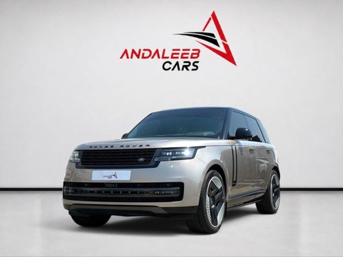 Land Rover Range Rover HSE LWB P530 AED 7,520 P.M | 0% DOWN PAYMENT | UNDER WARRANTY AND  SERVICE CONTRACT UNTIL 2029 | RANGE ROVER VOGU