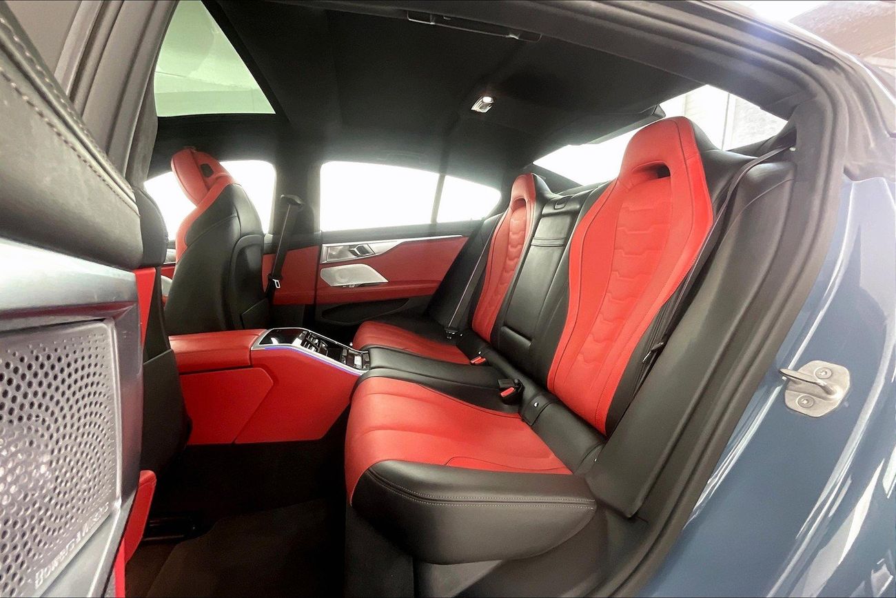 BMW M850i M-Sport Package | Carnival Sale • UP TO AED 20,000 OFF | Guaranteed Warranty | 0 Down Payment