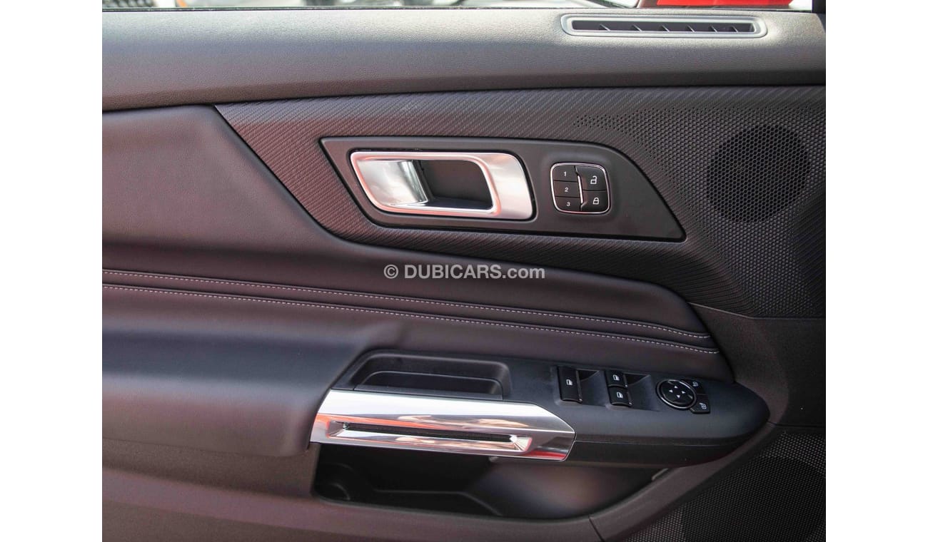 Ford Mustang GT Premium Cabrio/2024. Local Registration +10%