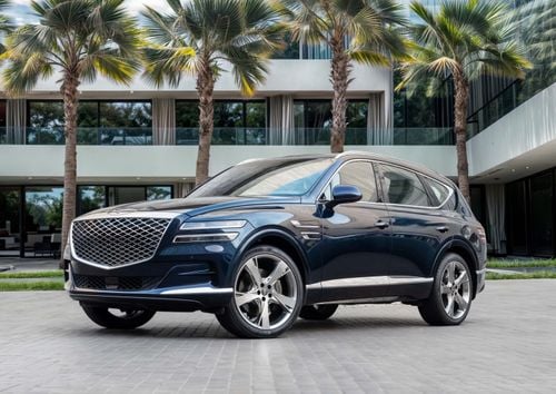 جينيسس GV80 Royal GV80 Royal | 3,525 P.M | 0% Downpayment | Genesis Warranty!
