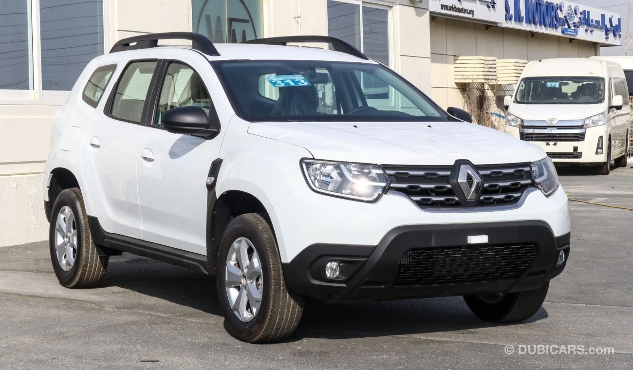 رينو داستر RENAULT DUSTER 1.5 L A/T DIESEL NEW