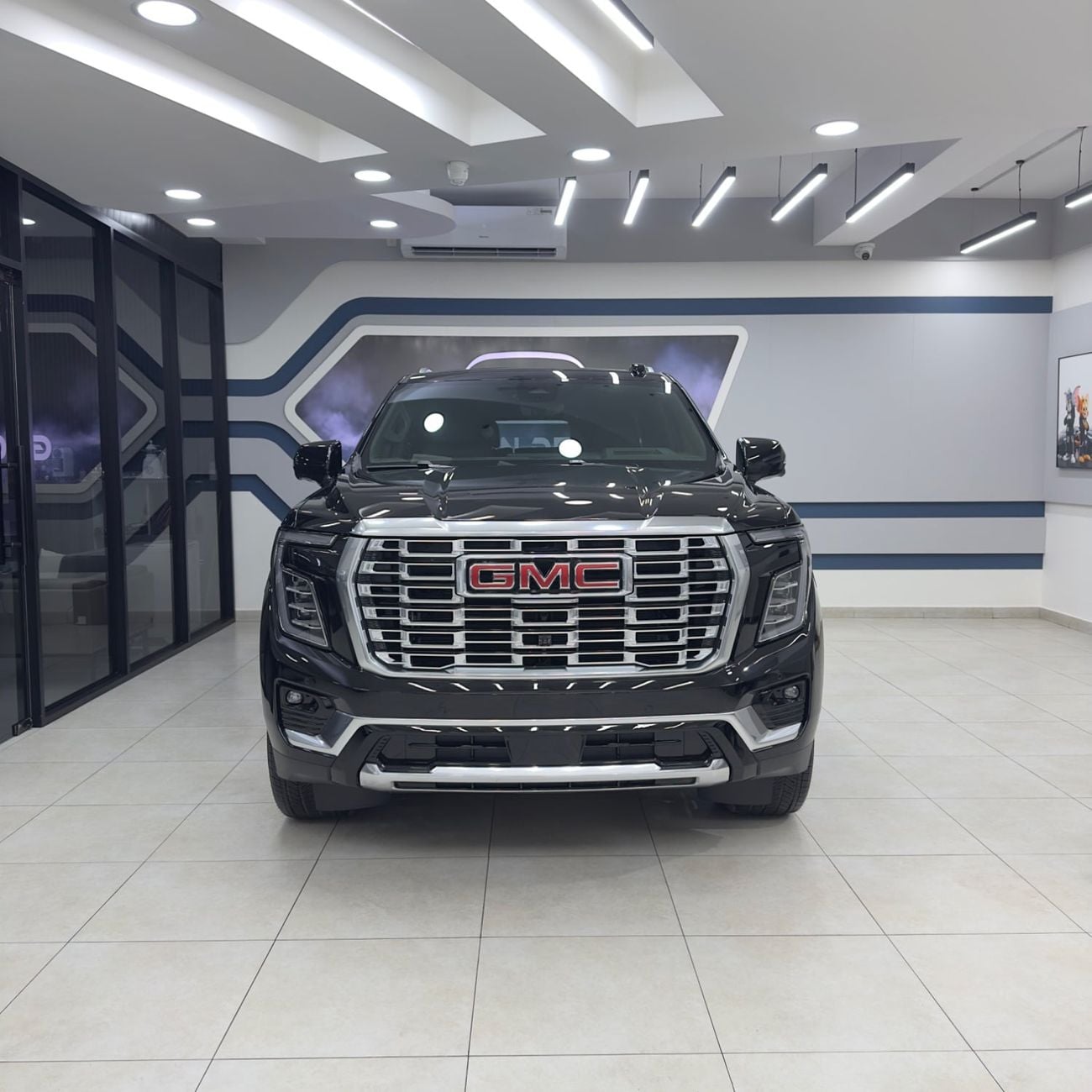 GMC Yukon DENALI GMC Yukon Denali