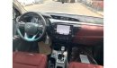 Toyota Hilux 2.4 MODEL 2021 FULL OPTION AUTOMATIC GCC